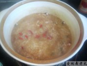 小骨做给尊上的桃花羹