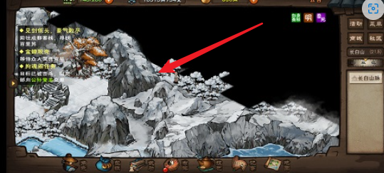 烟雨江湖建设林场任务攻略