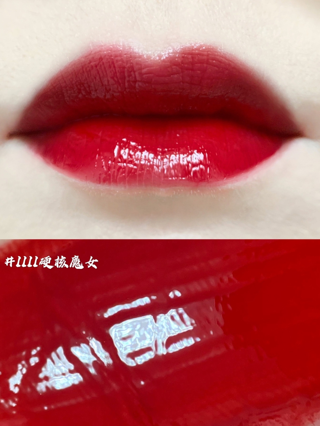 是心动的感觉!紫色风暴唇妆礼盒