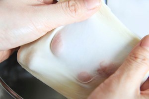 肠仔面包卷的做法