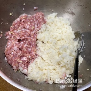 家常狮子头的做法