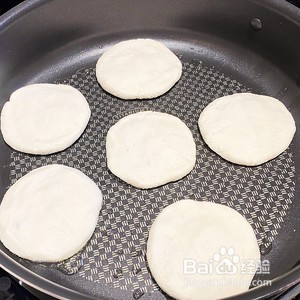 红糖山药糯米饼的做法