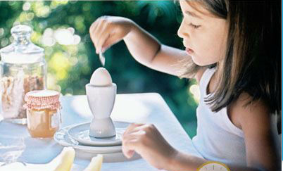 孩子不喜欢吃早餐怎么办