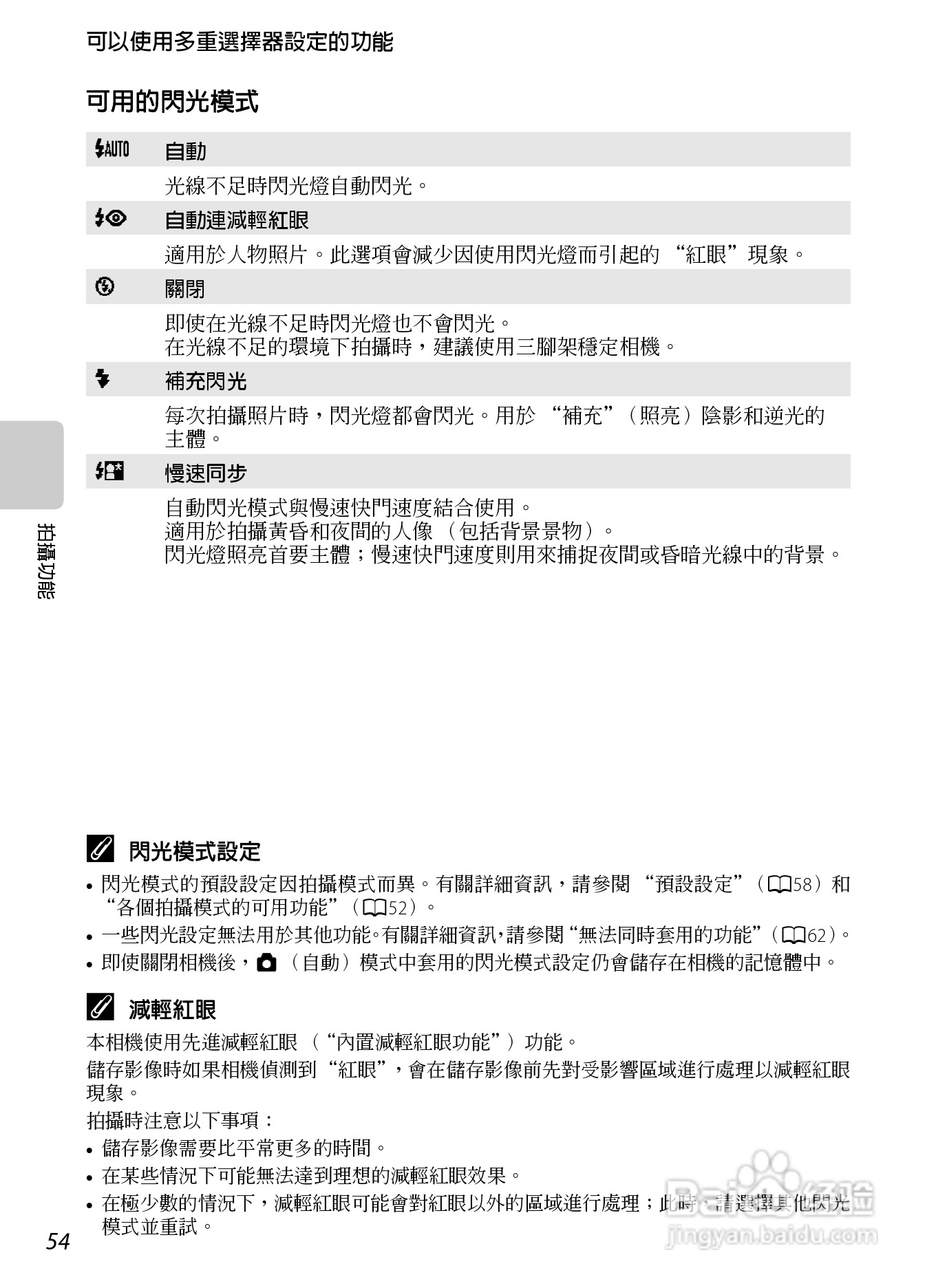 尼康 COOLPIX S3300数码相机说明书:[7]
