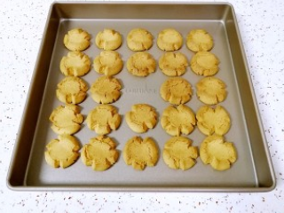 五彩万圣节蜘蛛饼干详细做法