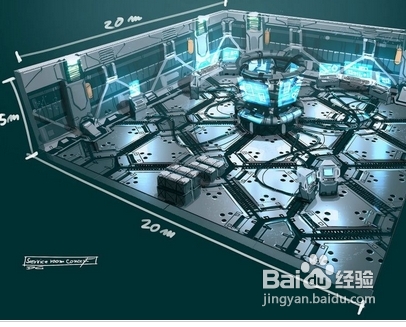 科幻题材页游《机器人入侵》基本玩法