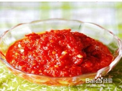 超级好吃的蒜蓉辣酱炒香菇