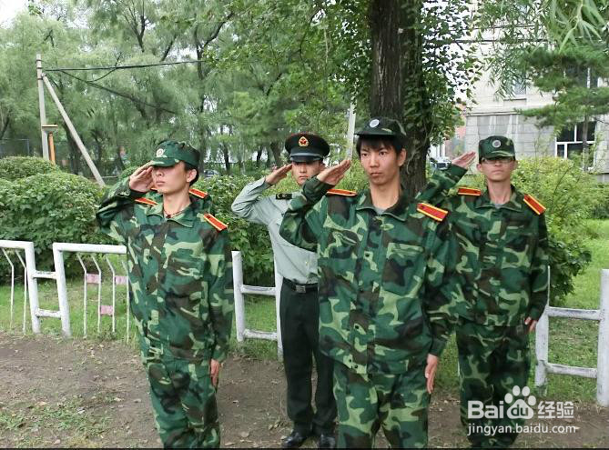 军训小经验让你轻松度过军训