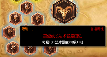 最新时光守护者天赋符文加点图