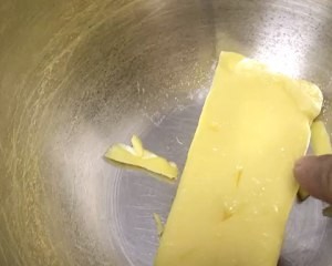 空气炸锅版无糖曲奇饼干的做法