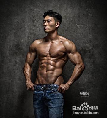 如何让练出腱子肉?