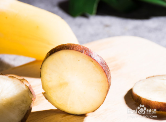 雪莲果的作用与功效