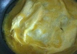 好吃的农家鸡蛋炒饭