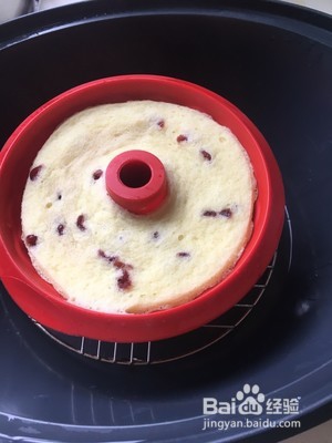 小朋友最爱吃的山药蛋糕