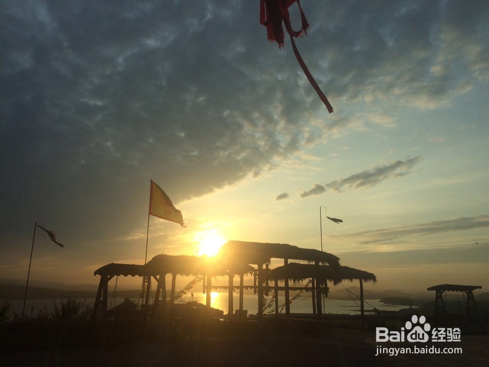 辽金古城--再现锦州辽金时期尘封的记忆