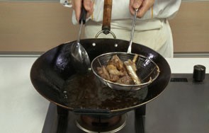 美食--川香羊排