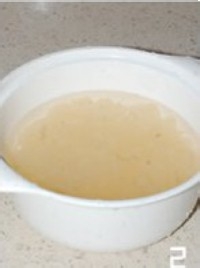 我做的榴汁银耳露