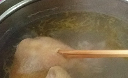 木耳鸡汤的做法