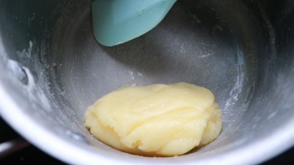 日式泡芙蛋糕卷