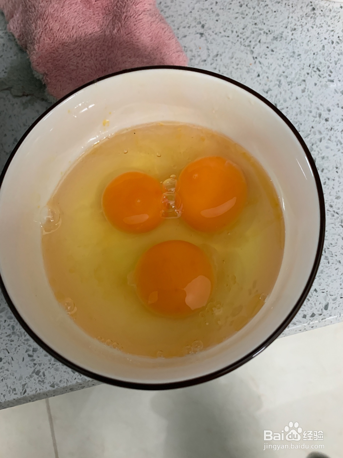 如何做蛋炒饭