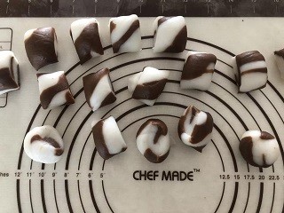 麻薯拉丝月饼怎么做?