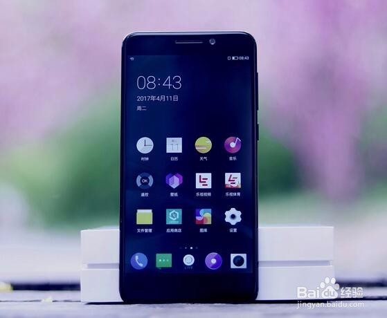 乐视乐Pro3发布:双摄+人工智能成亮点