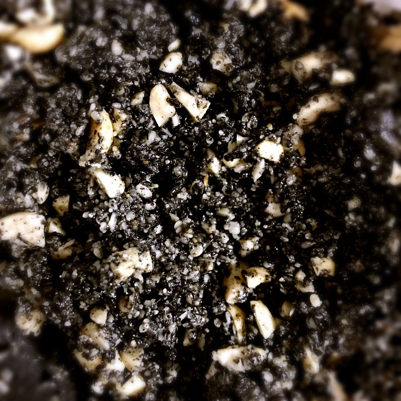 教你做好吃的黑芝麻花生青团,get起来