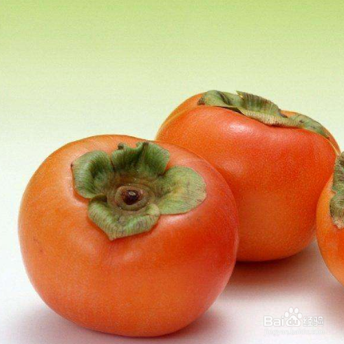 硬柿子用什么方法就不涩了