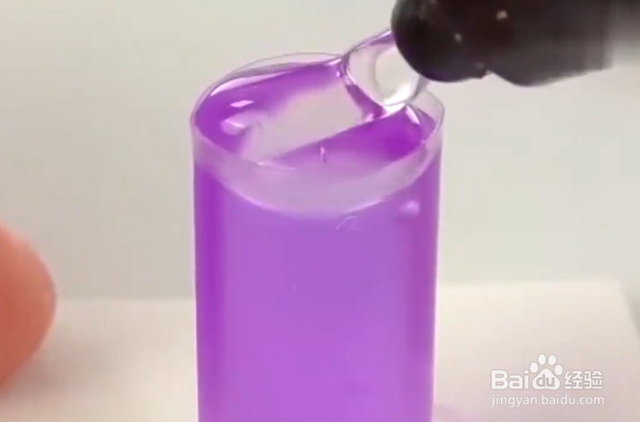 如何制作玩具沐浴露