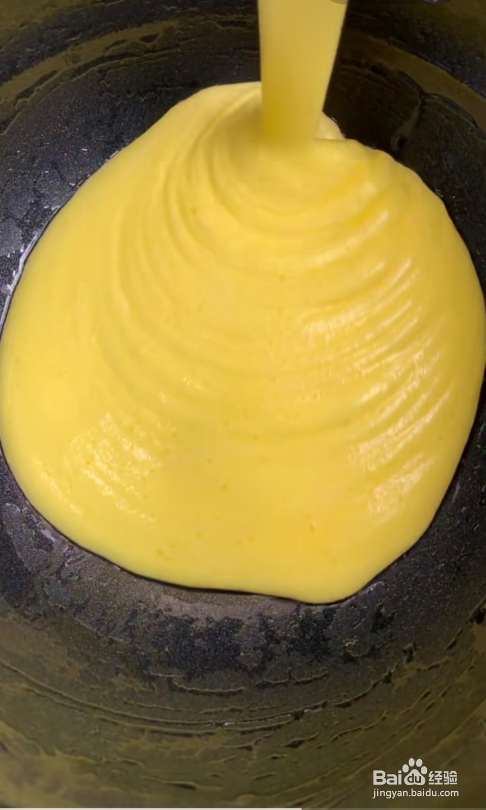 如何用电饭煲做蛋糕