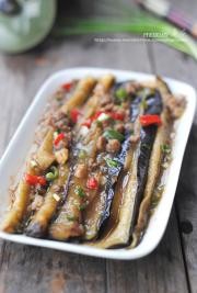 京酱茄条制作方法