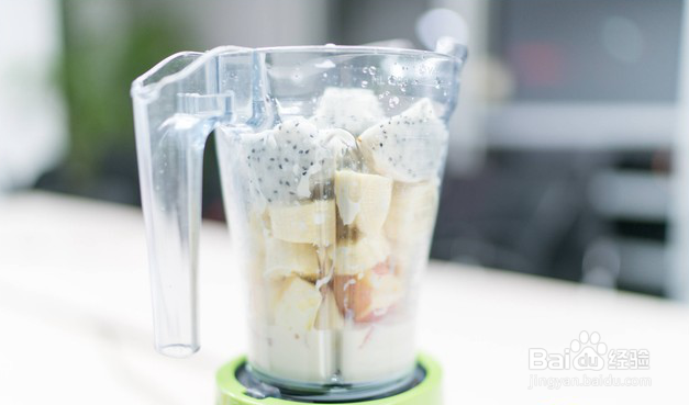 怎么用S30制作婴儿辅食水果泥