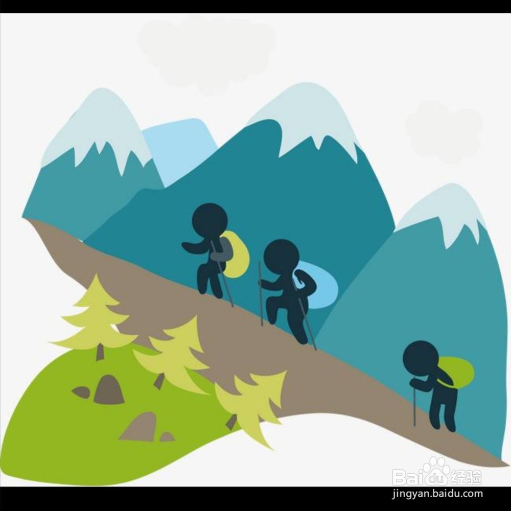 如何选购登山杖