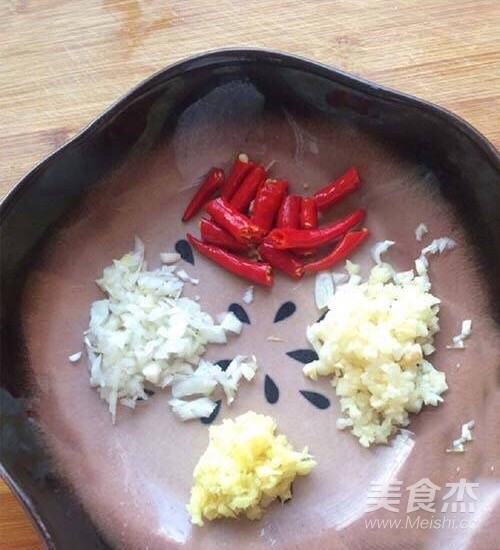 鲜香土豆片的做法