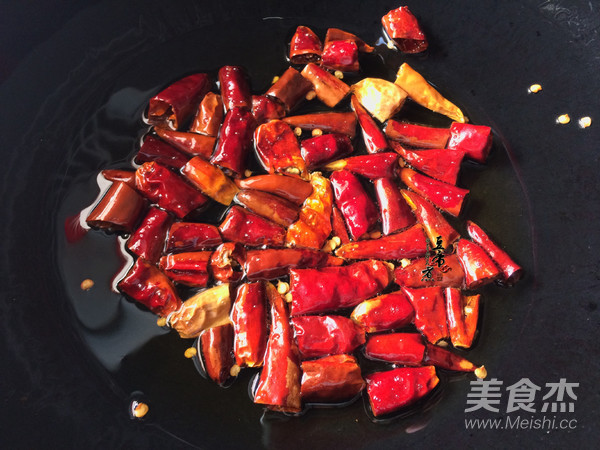香煸黑笋干的做法
