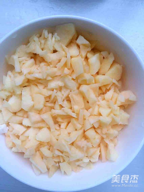 自制特色酿豆腐泡