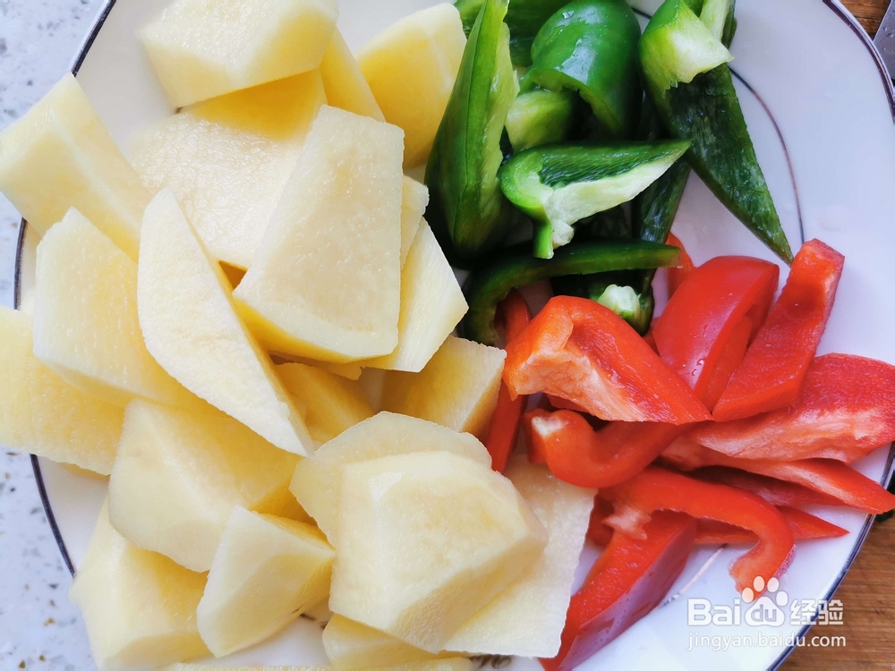 家常菜之炒土豆