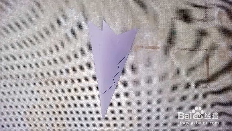 怎么剪雪花?