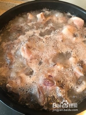 家庭版红烧鸭子