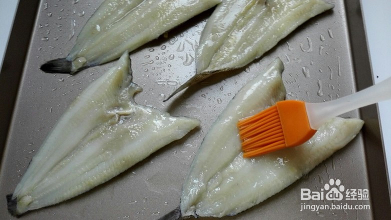 麻辣烤南极冰鱼的制作方法