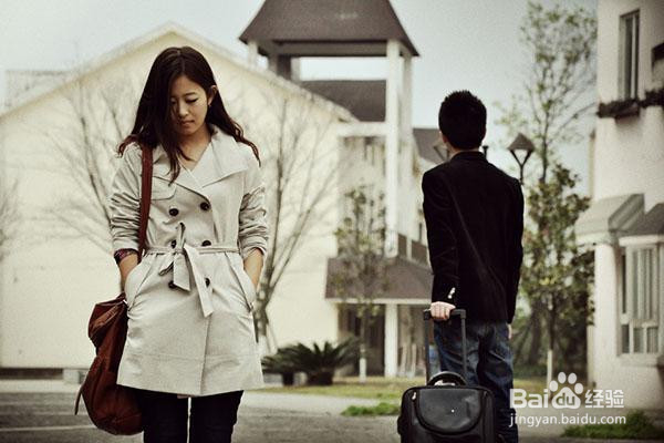 男朋友喜欢花我的钱怎么办？