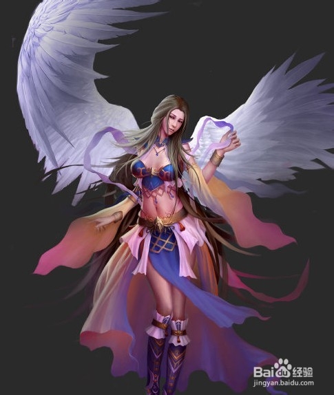 CG游戏插画专业好就业吗