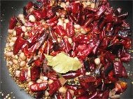 火立方火锅原料五香辣椒粉做法