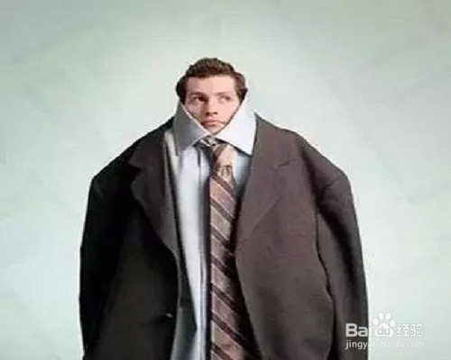西装的正确穿着
