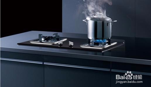 嵌入式燃气灶如何清洁保养？