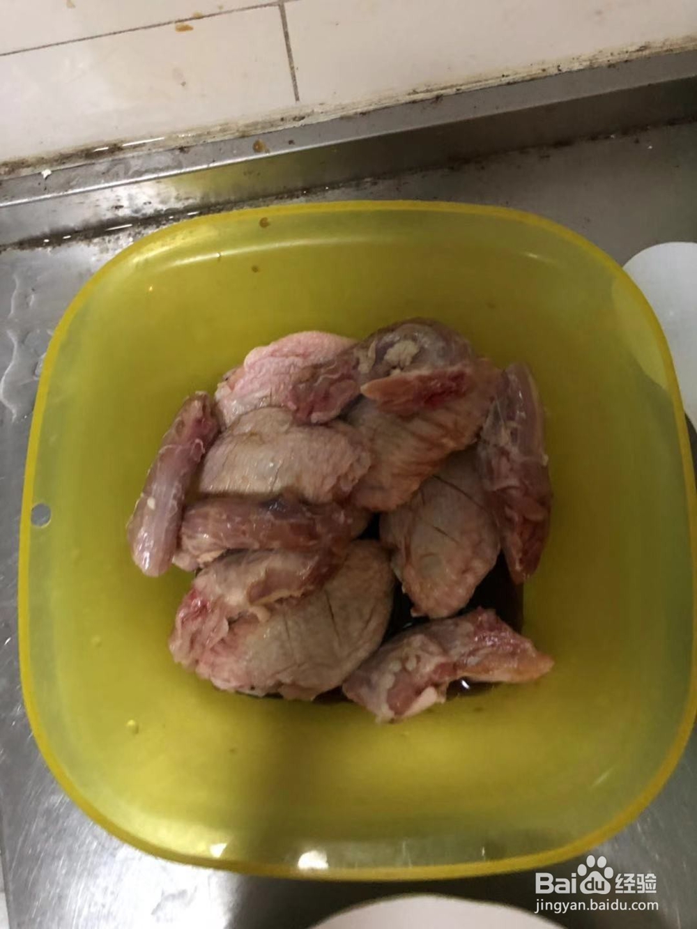 好吃的三汁焖锅的做法