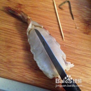 面包糠炸虾怎么做?好吃的一道菜详细教程图解