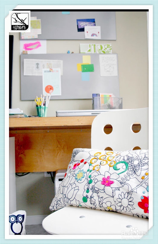 53平米大开间打造炫彩宜家简约风格小蜗居