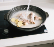 冬瓜排骨汤的做法