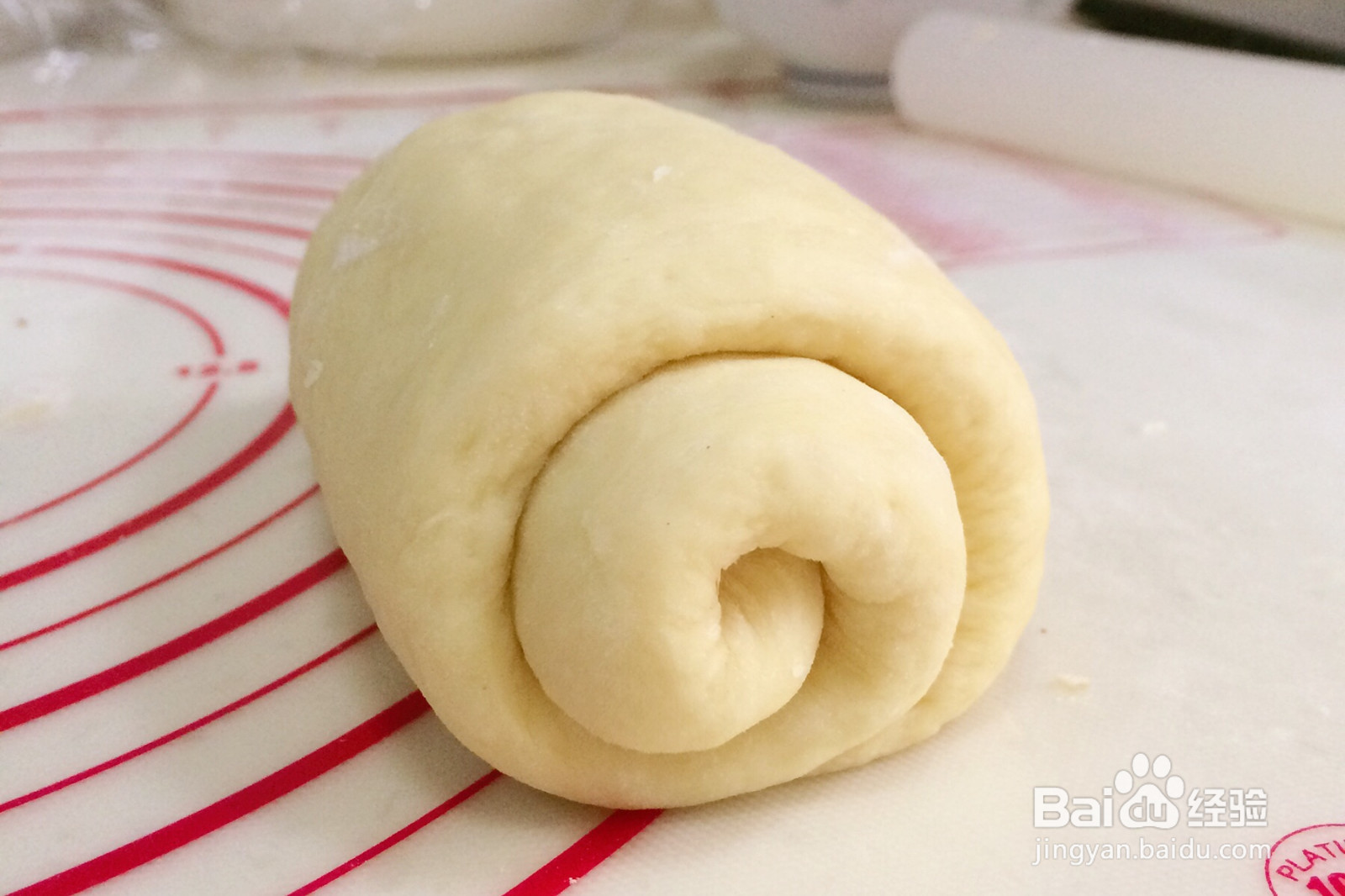 炼乳吐司的做法